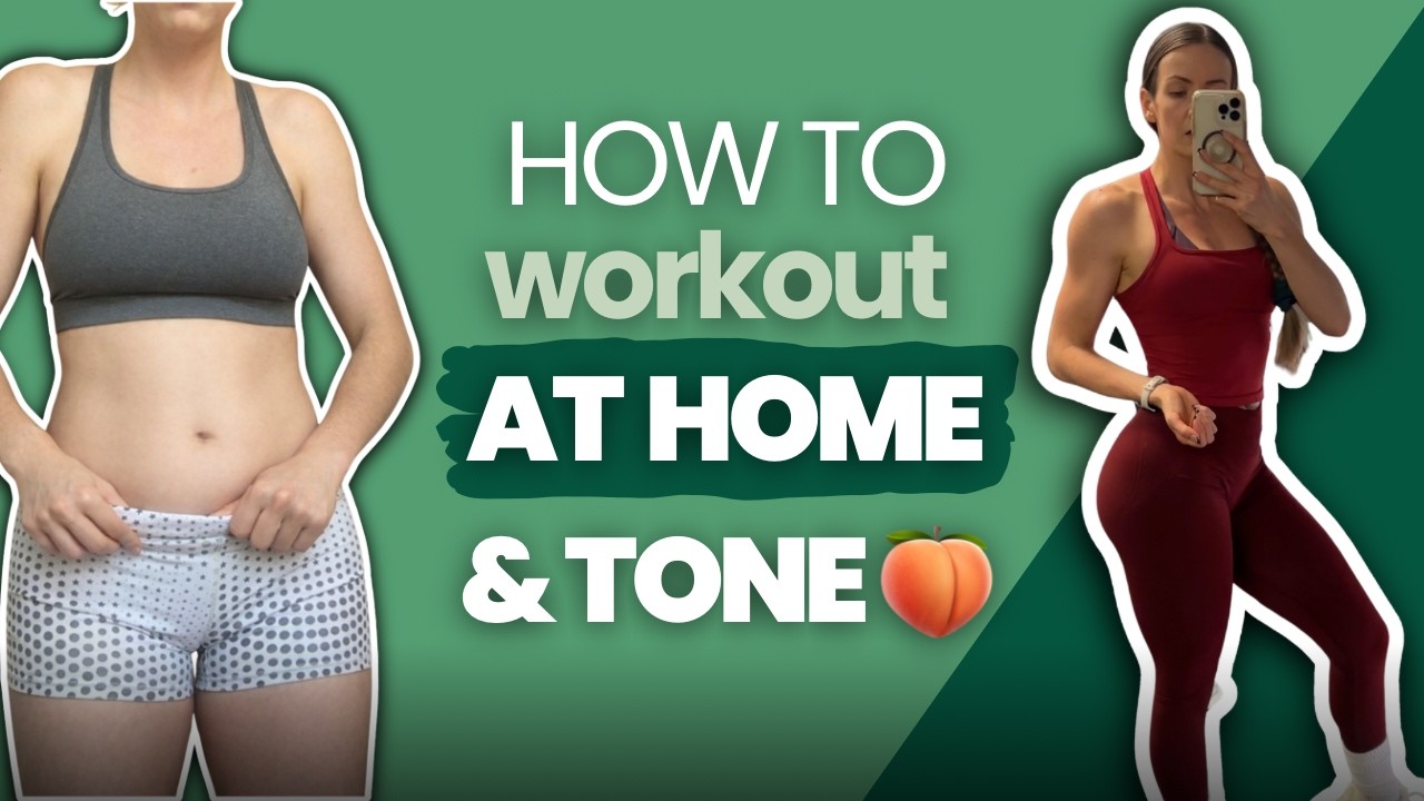 Why At Home Workouts Don’t Work - Stop Doing 20 Minute Toning Workout Videos!