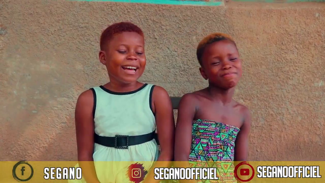 DANS MON QUARTIER : episode 5 (SEGANO MARIAM DJAFOULE CA PETE )
