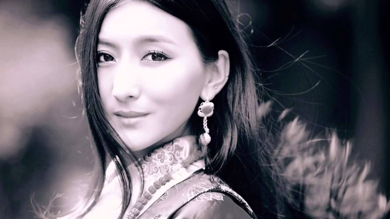 喜欢你-安多藏语版 德吉措