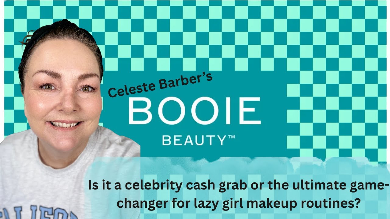Booie Beauty теперь в Woolworths 👀 | Тестируем 4 продукта на коже 40+