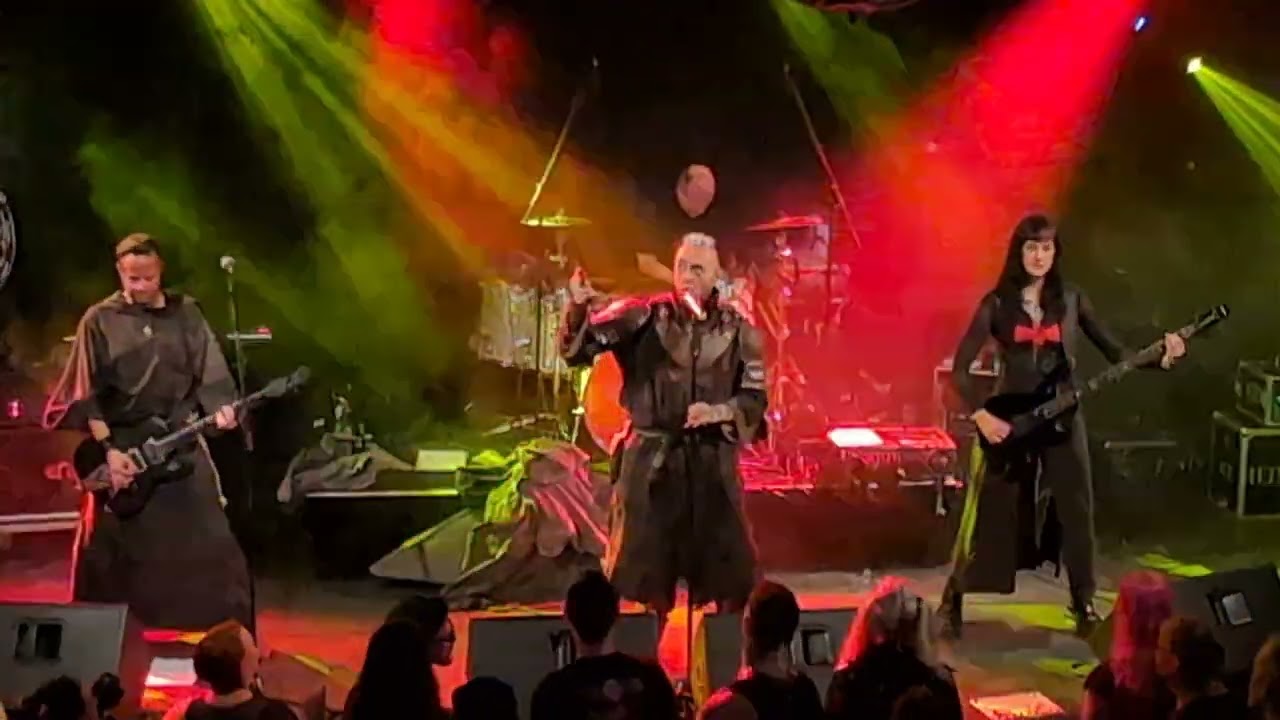 Heimataerde Morituri Salutant im Kulttempel Oberhausen (Benefiz Festival V11)