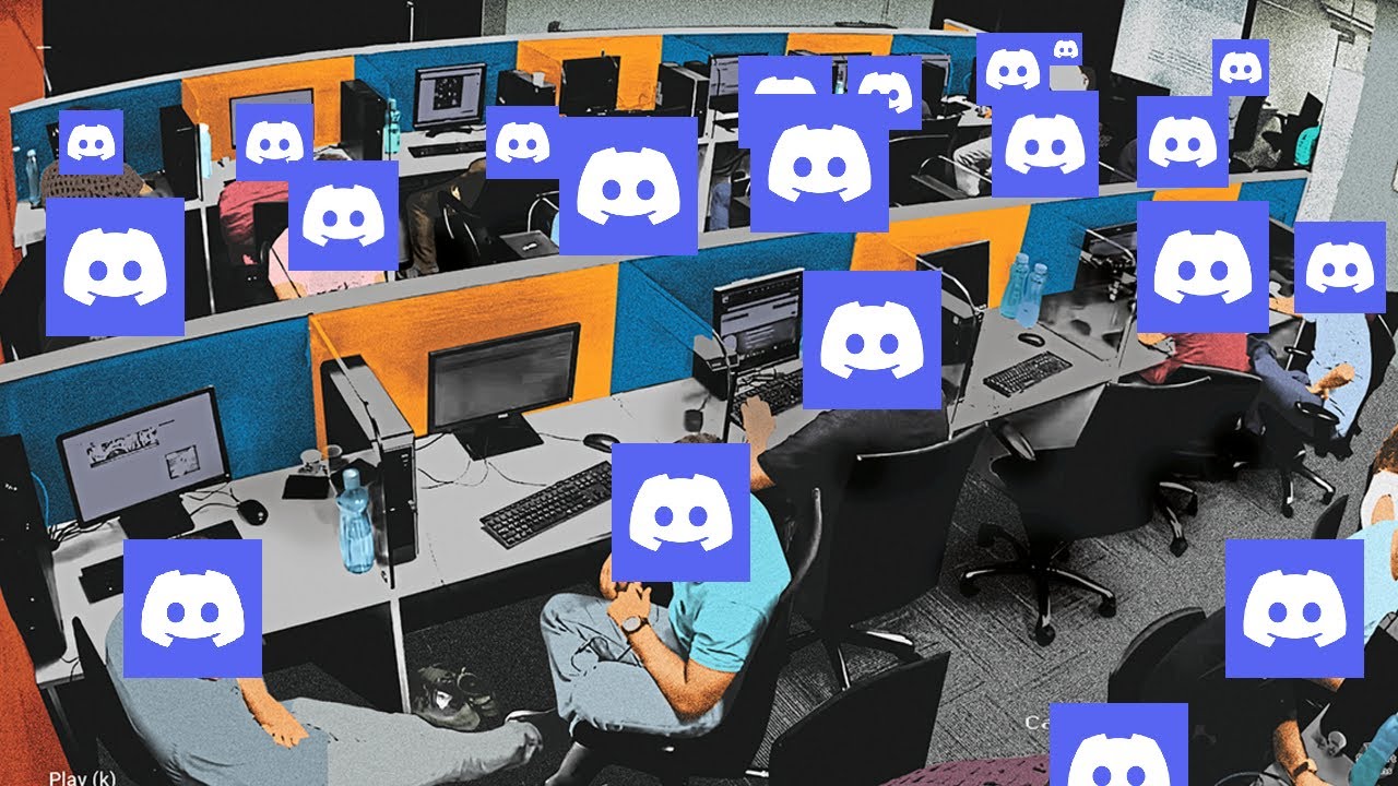 DISCORD is a game