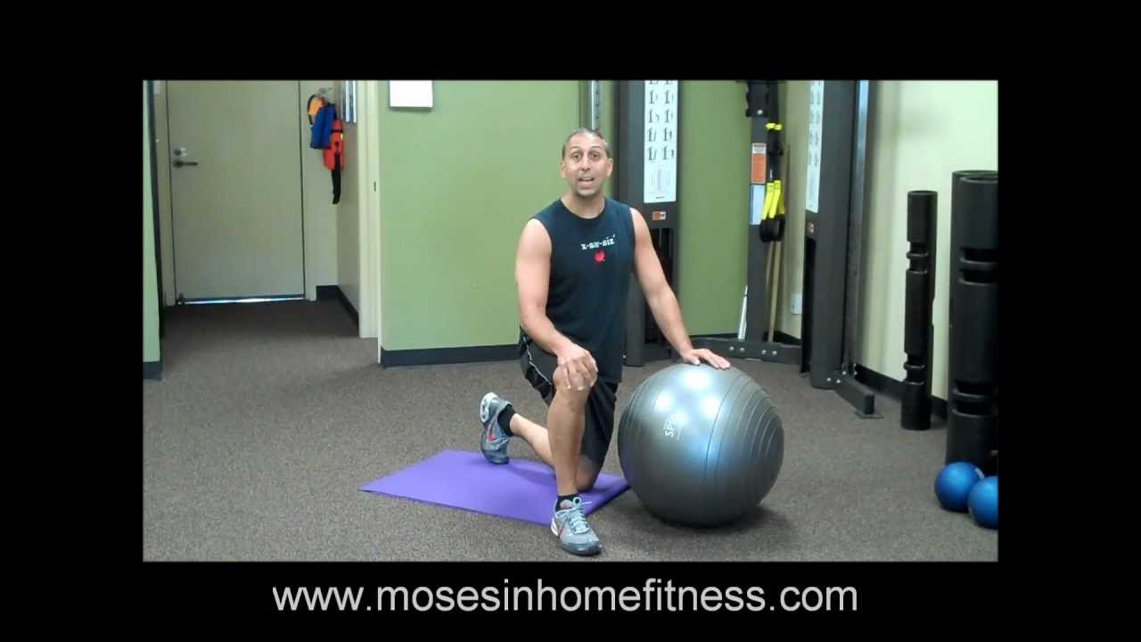 Top 16 Ball Exercises