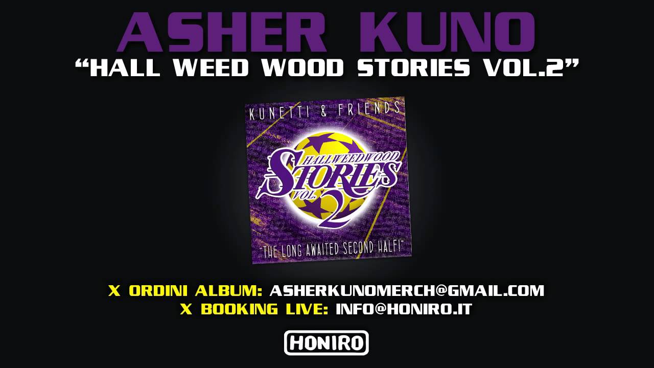 ASHER KUNO - 07 -  FREESTYLE 2K12 [feat. JOHNNY MARSIGLIA & EMIS KILLA]