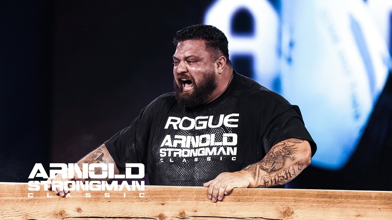 Full Live Stream - Ramp Rage | 2026 Arnold Strongman Classic