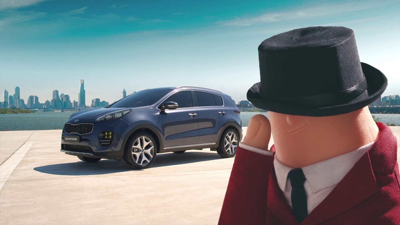 The brand-new way of test driving in your hands  | Hands-On | Kia