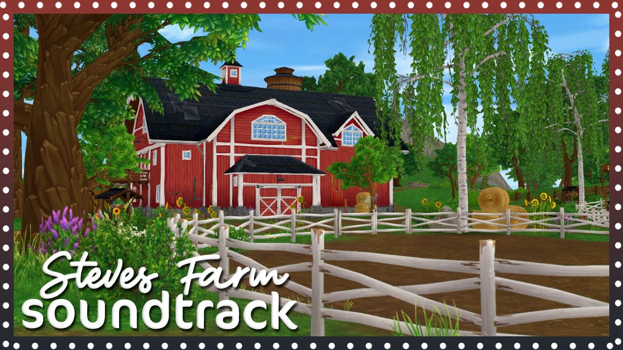 Steves Farm Soundtrack | Star Stable Online Music