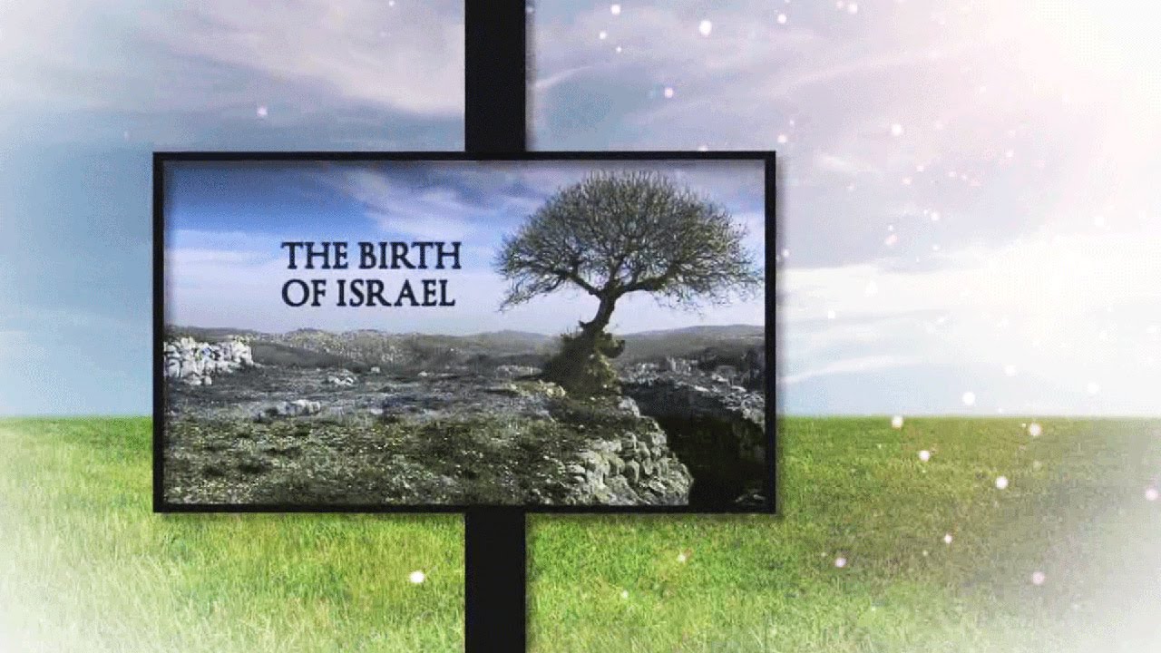 The Birth of Israel