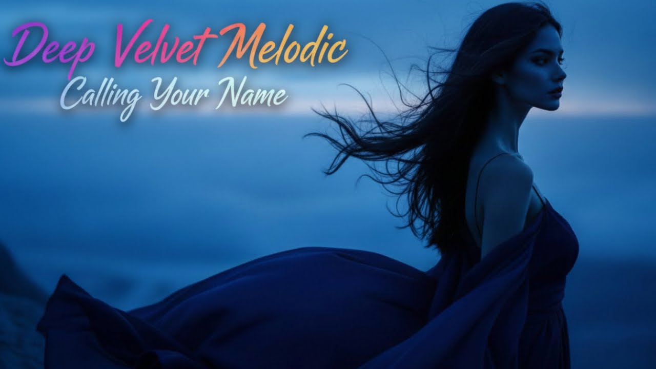 Aviv Gigi - Calling your name | Emotional violin Deep House Late Night & Chill