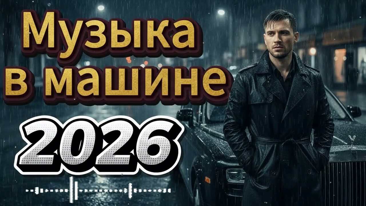 🌧️ Евро Диско 80–90х — Дождливая Дискотека 2026 | Легендарные Хиты в Машину