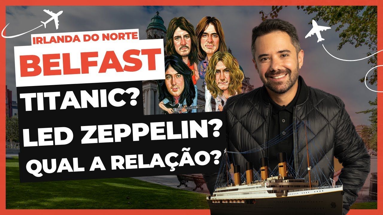 Belfast | Um lugar histórico que você precisa conhecer | Norton Reveno