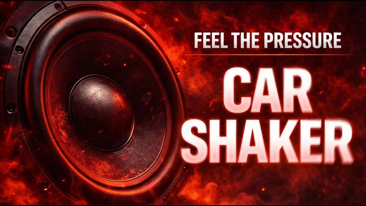 FEEL THE PRESSURE | Desi Techno Fusion | High-Energy Club Track