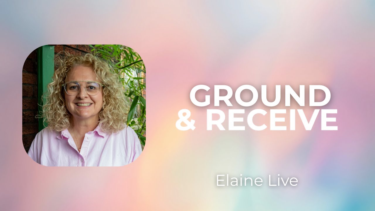 Guided Higher Self Journey for Grounding, Presence & Renewal