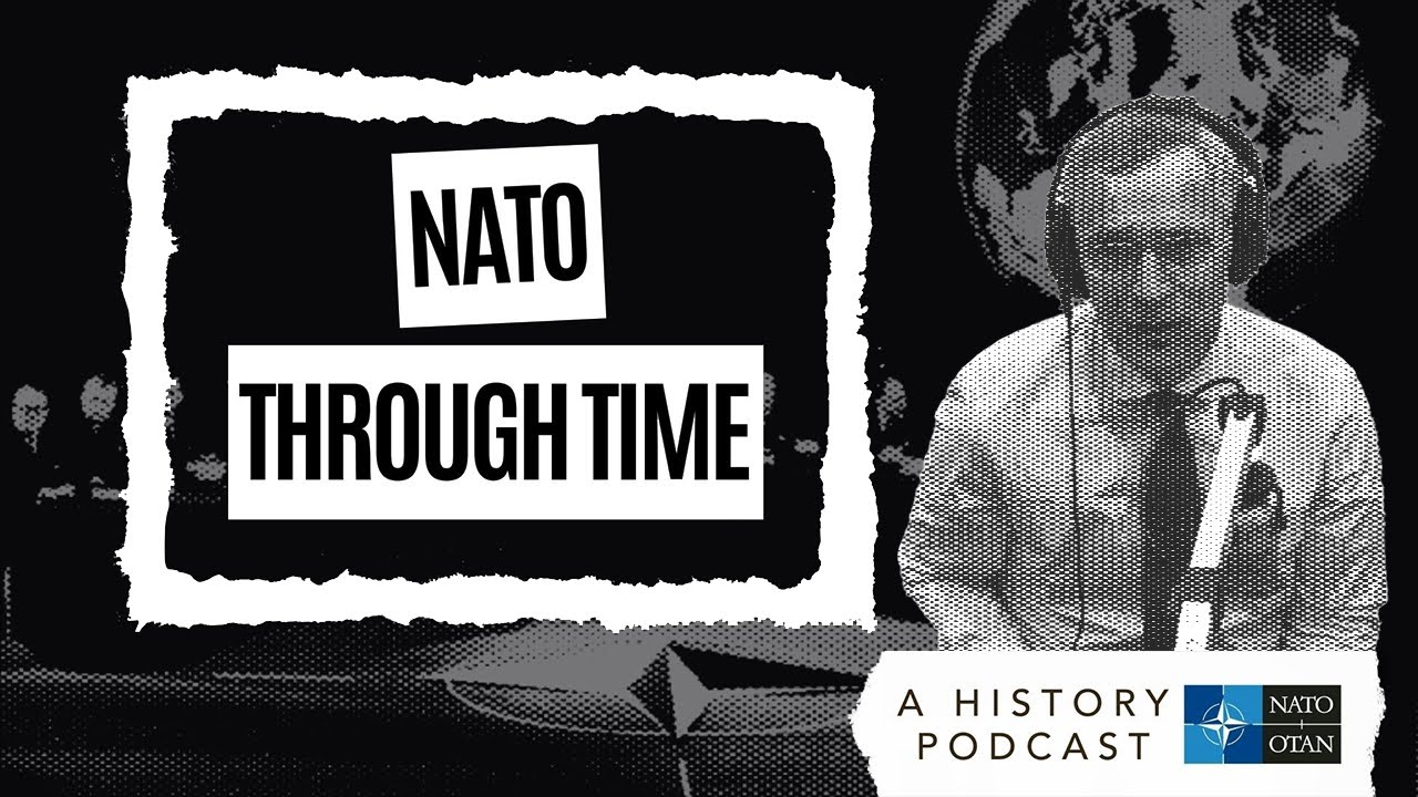 Кто возглавляет НАТО? С Генеральным секретарём НАТО Йенсом Столтенбергом | Подкаст «НАТО сквозь в...