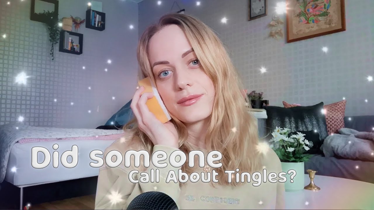 ASMR | The Best Intense Triggers For 100% Sleep w/ Sponges, Rubber Gloves, Aggressive Tapping +