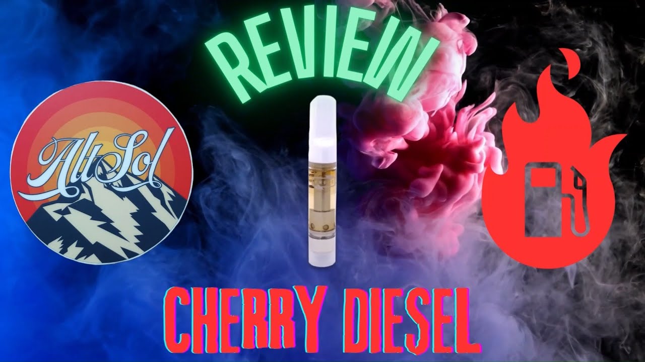 AltSol Cherry Diesel Cart Review