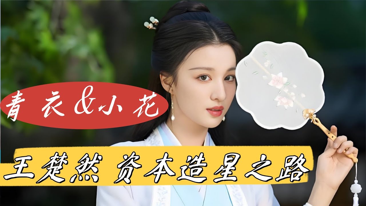 王楚然 &mdash;&mdash;&mdash; 资本造星之路  #王楚然 #明星 #娱乐圈 #演员