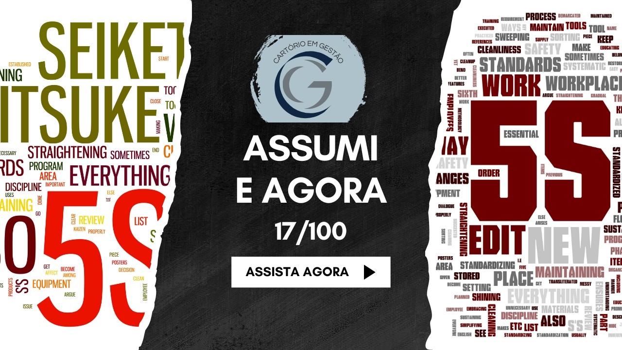 Assumi e Agora 17/100