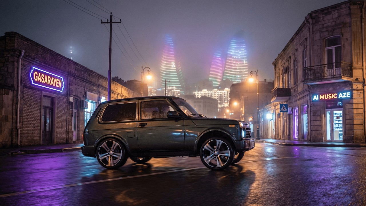 Yenə Düşürəm Küçələrə (Official Audio)