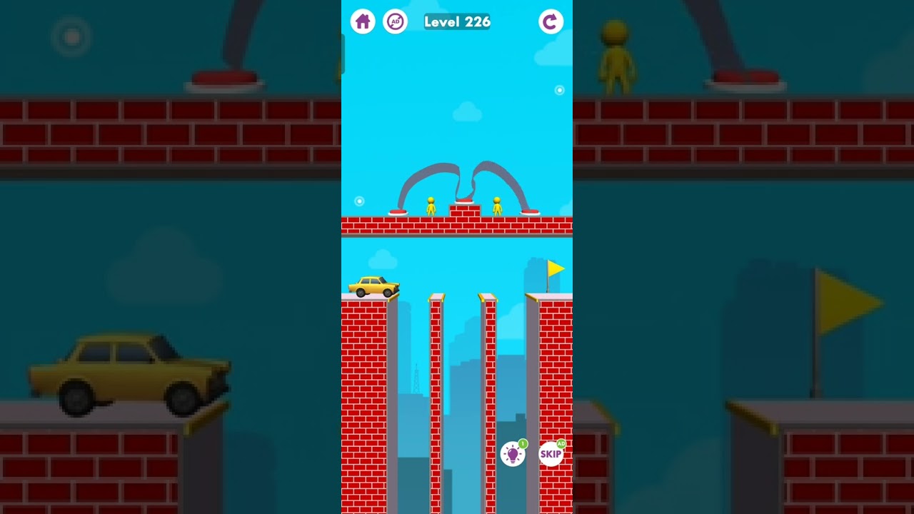 Save The Bridge 3D last part finished