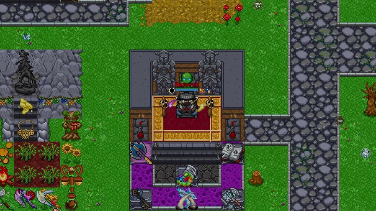 🔥3 Anos de Kakele 🪓 A História de um Furioso 💀