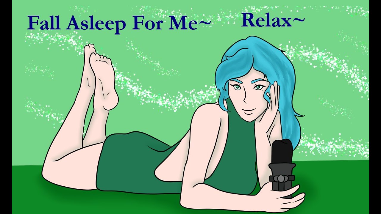 ASMR: Relaxing, Meditative Sleep Aid