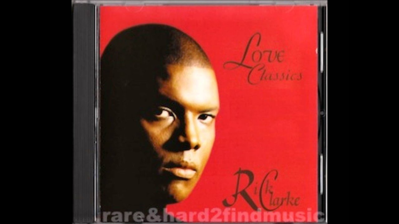 RICK CLARKE   I REALLY WANT TO BE WITH YOU