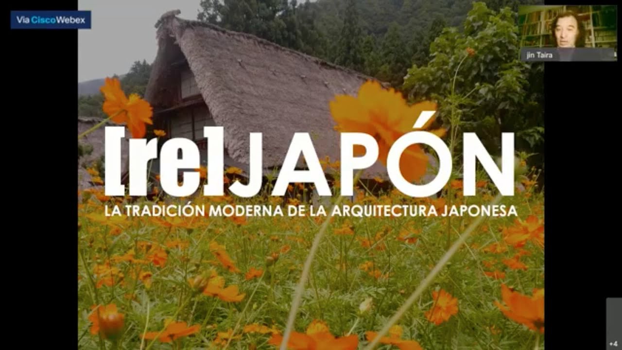 [re] Japón - La tradición moderna de la arquitectura japonesa