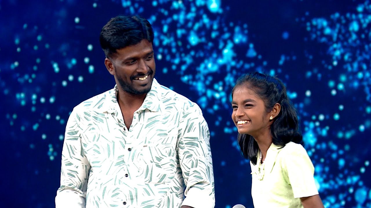Kadhai of #Sarasruthi 😍 | Super Singer Junior 10 | Episode Preview