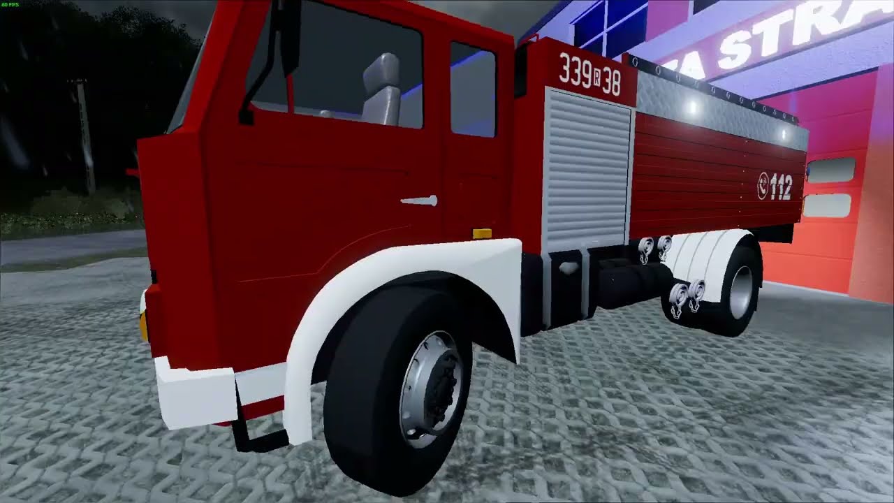 [FS22] Dzień gospodarczy oraz naprawa Jelcza. Alarmowe OSP#20
