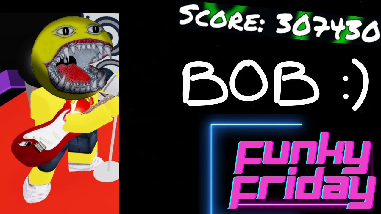300k score!!!! | Funky Friday - Run