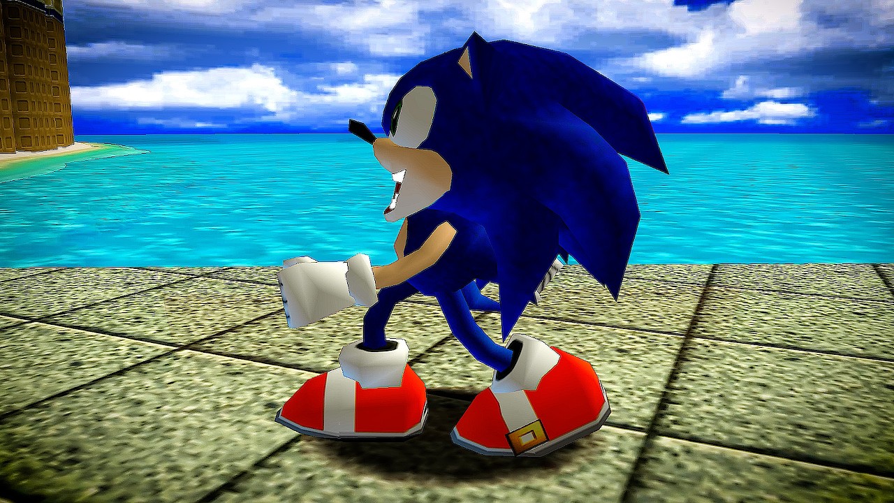 Sonic O'Toole