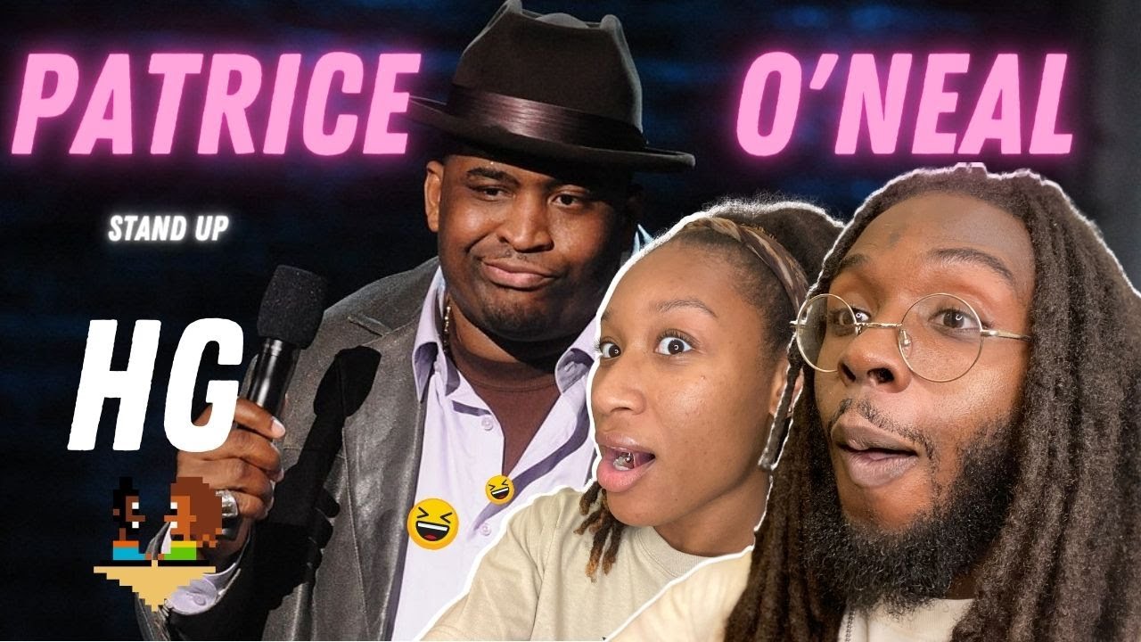 Patrice O'Neal talks about women Reaction! | OUR FIRST TIME WATCHING!