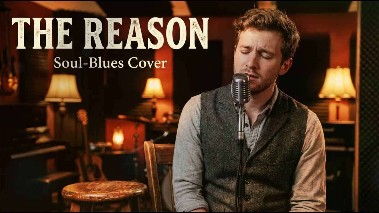 THE REASON - HOOBASTANK || SOUL BLUES VERSION