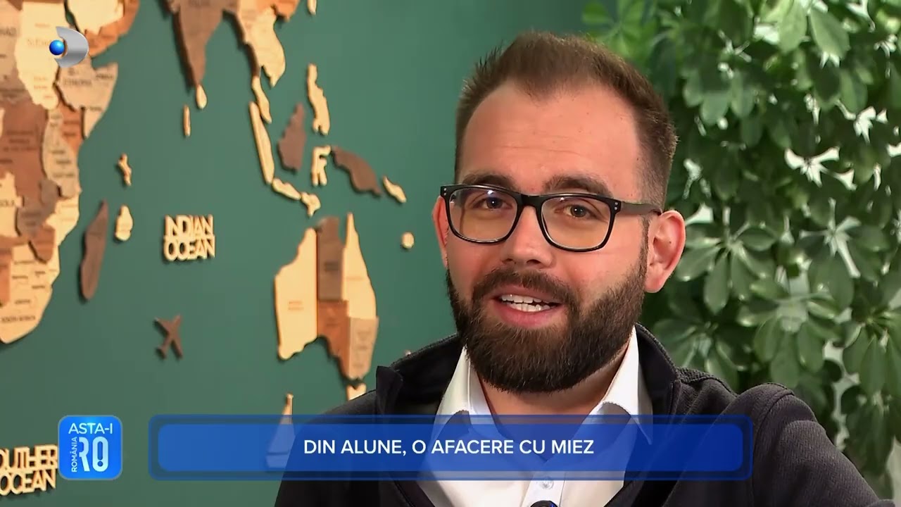 Asta-i Romania (08.02.2026) - Din alune, o afacere cu miez! Alunele care au cucerit lumea