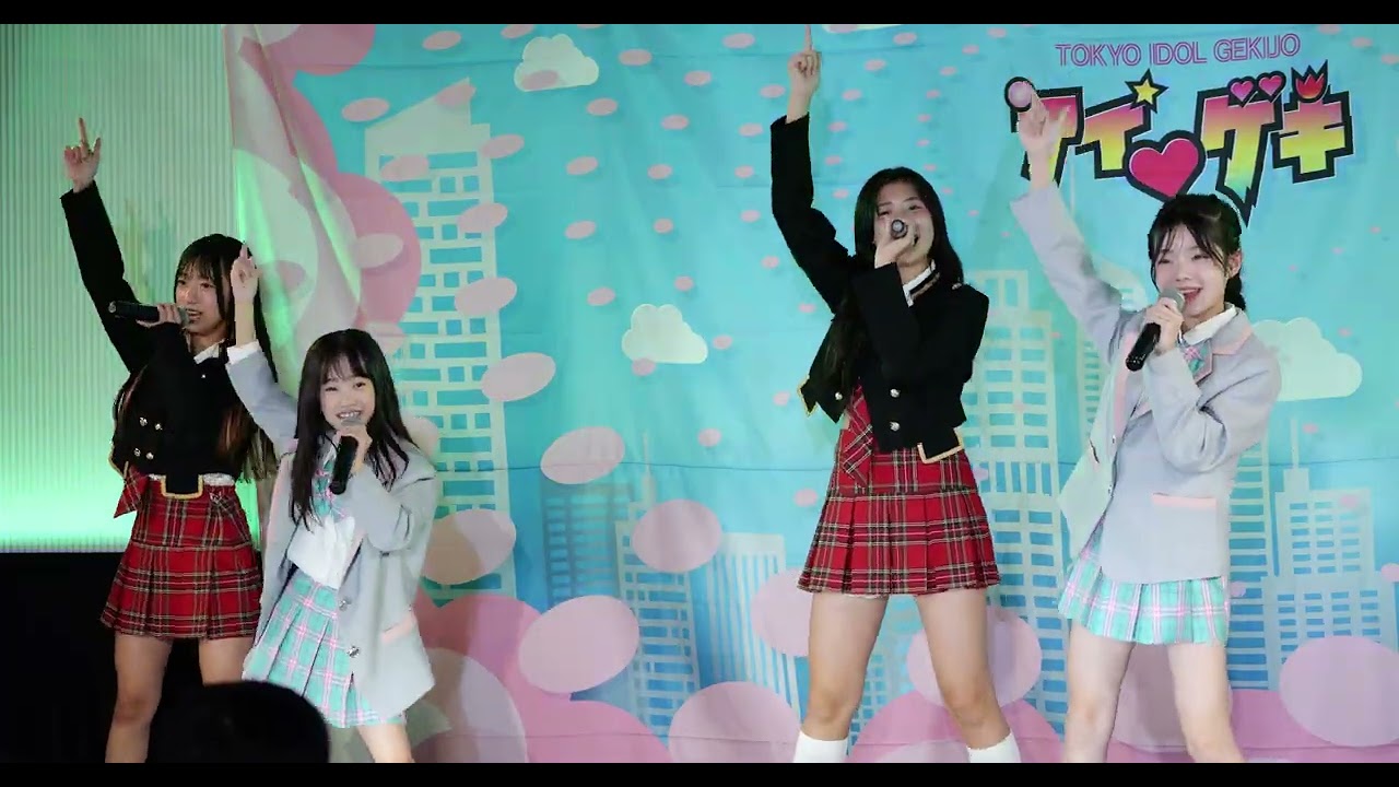 251026 スプラウト学園1期生 스푸라우토가쿠엔 1기생 ① ラブラブ☆ハリケーンNo.1!!!!!!!