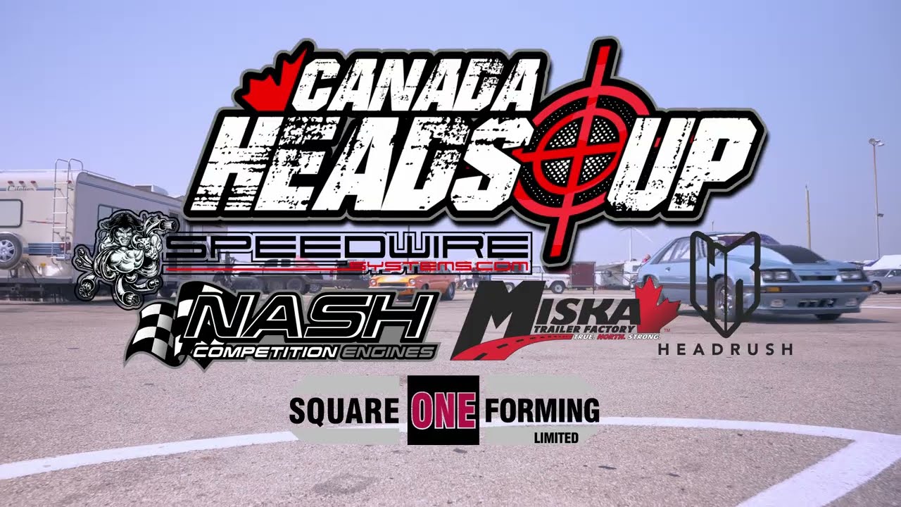 Index 5.50+ Drag Racing | Canada Heads Up | Toronto Motorsports Park | 4K