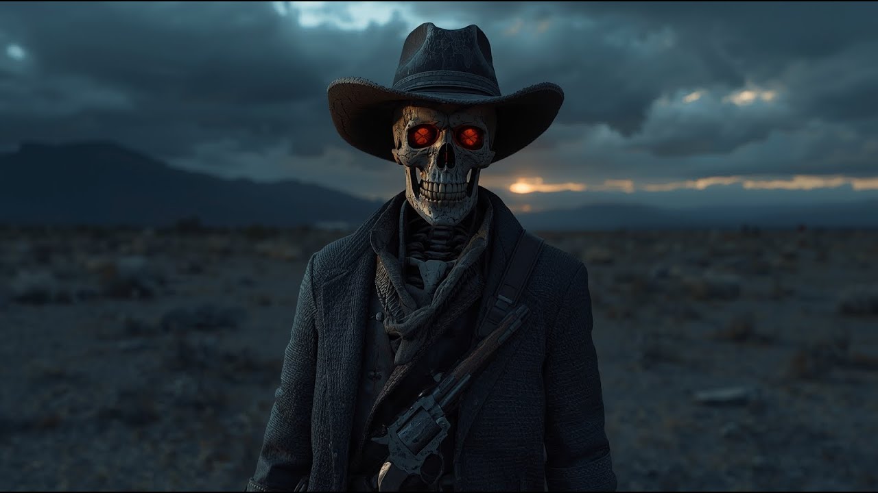 Dark Western Country – Outlaw Music for Late Nights 💀 The Road Knows Your Name