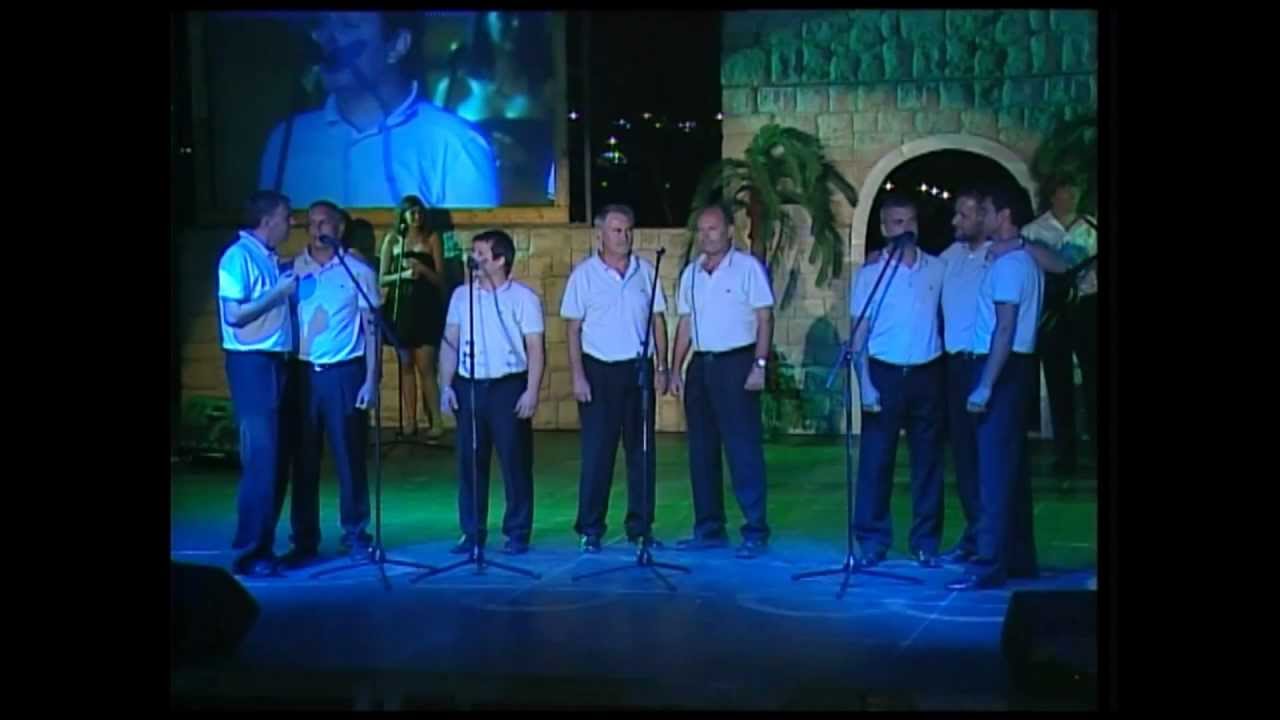 KLAPA KUMPANJI - DALMATINSKA DUŠA (MarcoPoloTV Official Video) [FULL HD] [3D]