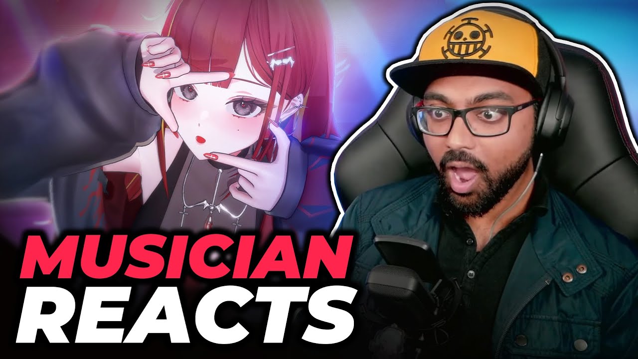 Musician Reacts to StelLive (스텔라이브) - AKANE LIZE 3D Debut Stream Performances | First Time Reaction!