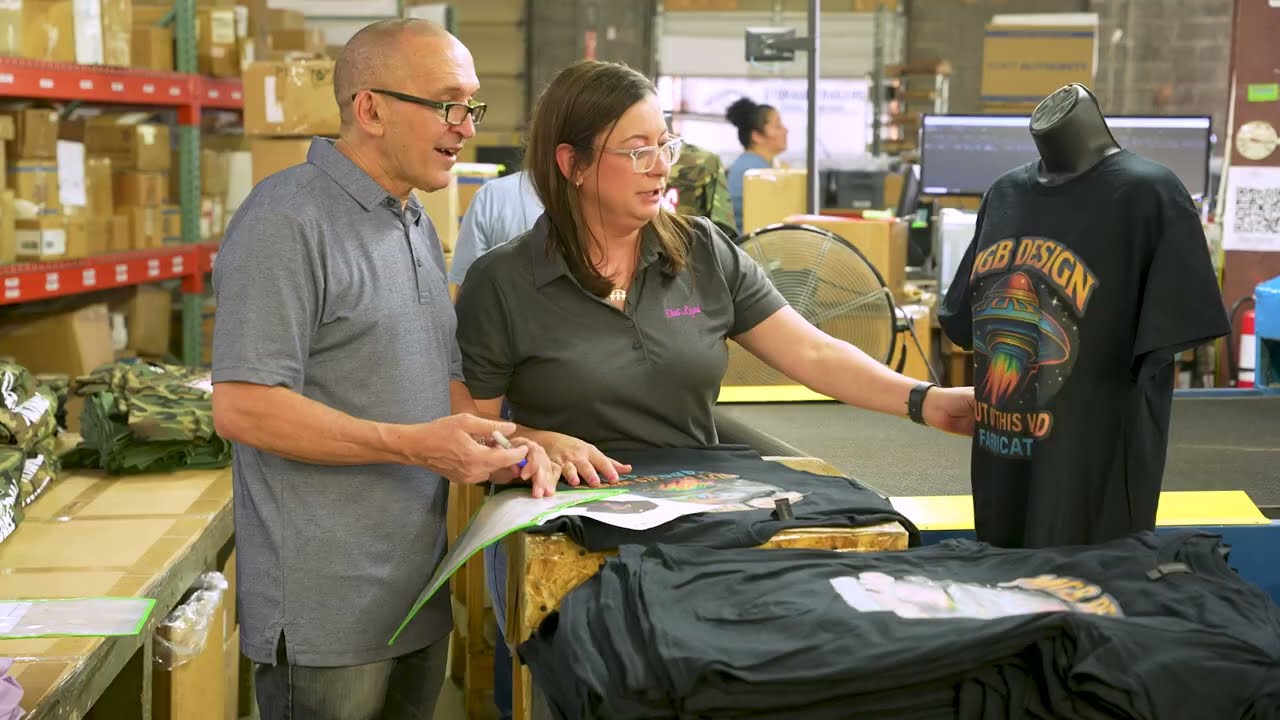 Shirt Lizard - World's Greatest Apparel Decorator