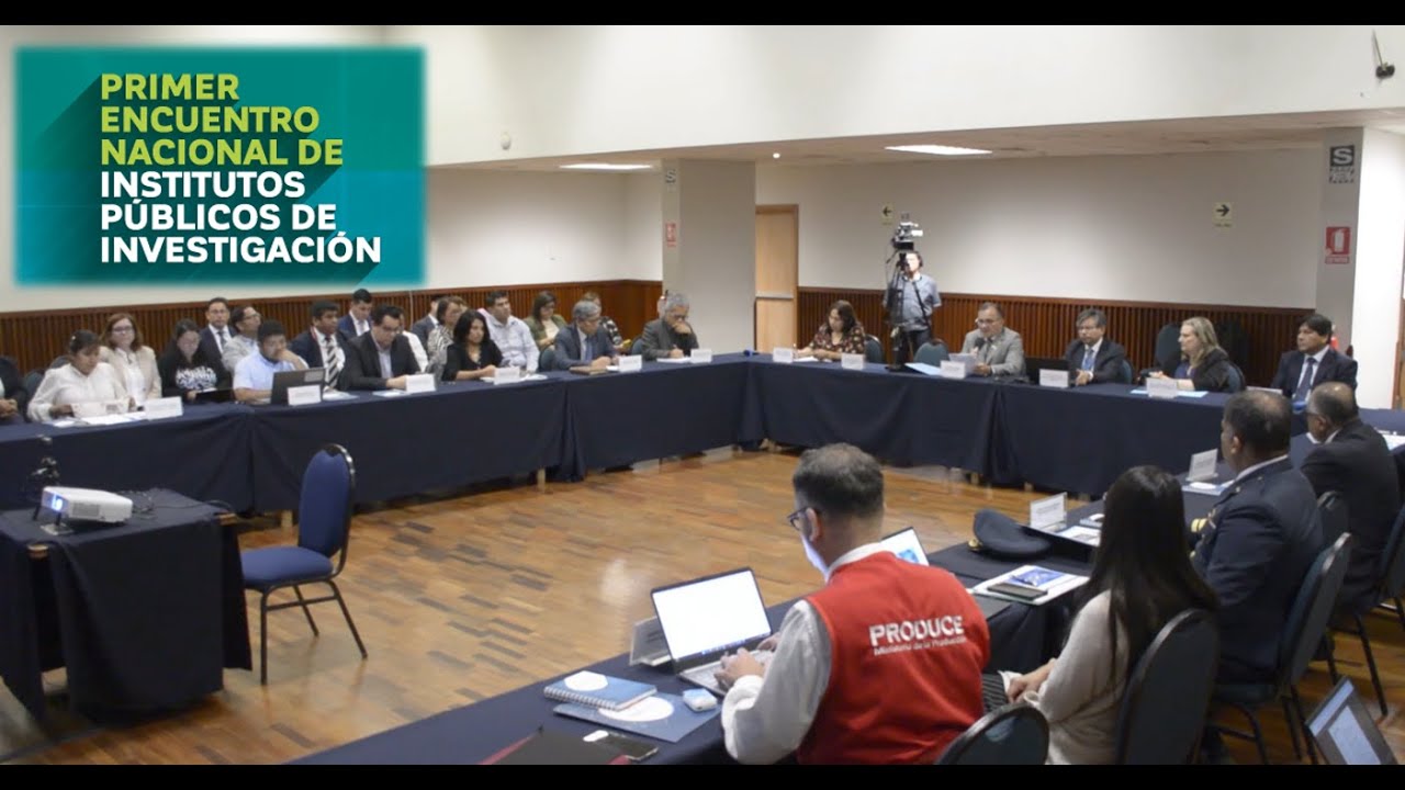 Lo mejor del Primer Encuentro de Institutos P&uacute;blicos de Investigaci&oacute;n