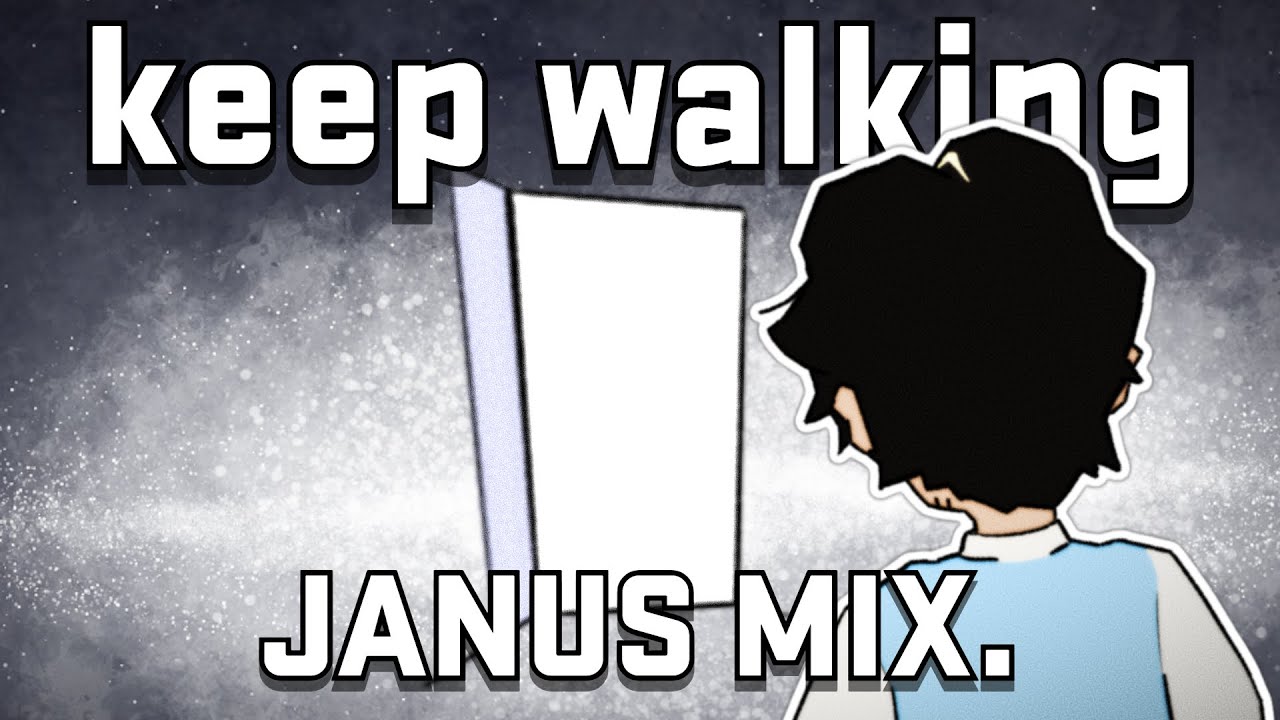 DM DOKURO - keep walking (Janus Mix.)