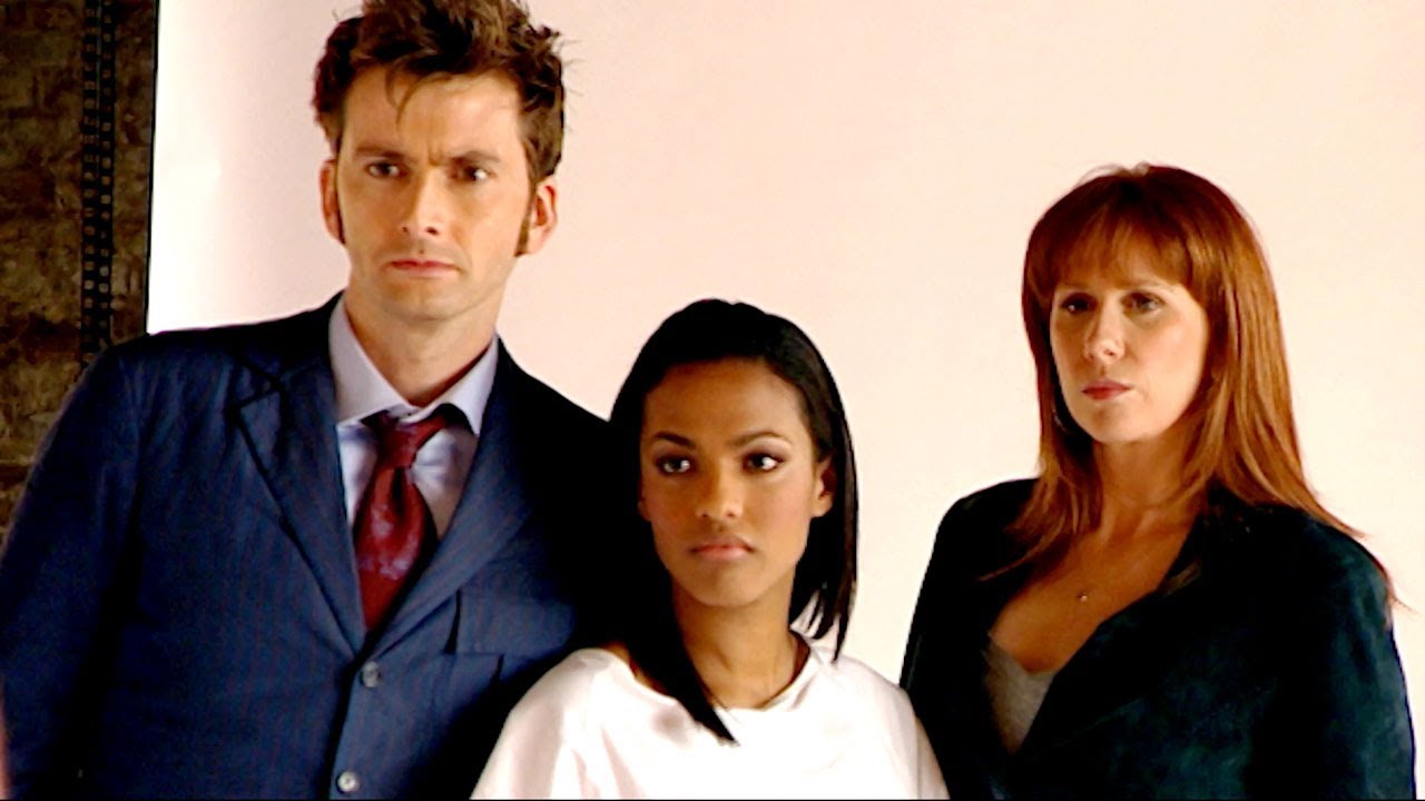 When Martha Met Donna | Doctor Who Confidential: Series 4 | Doctor Who