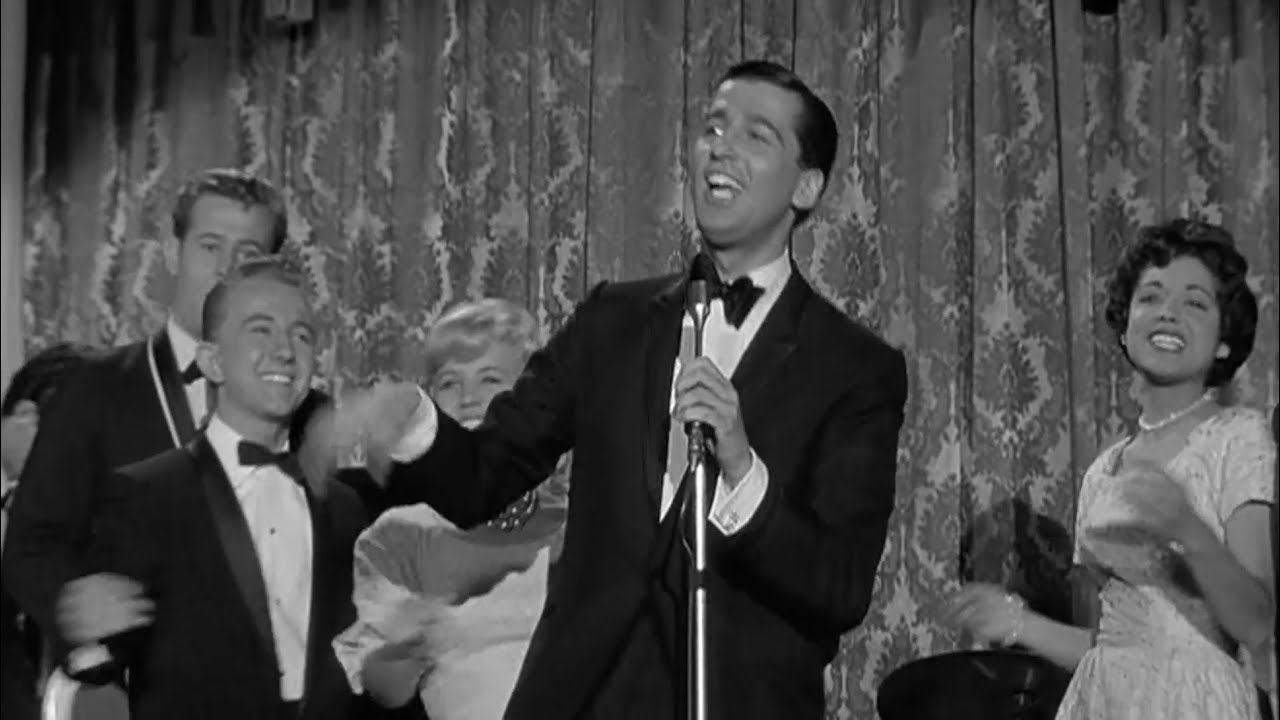 Clay Cole - Twist Around the Clock (1961)