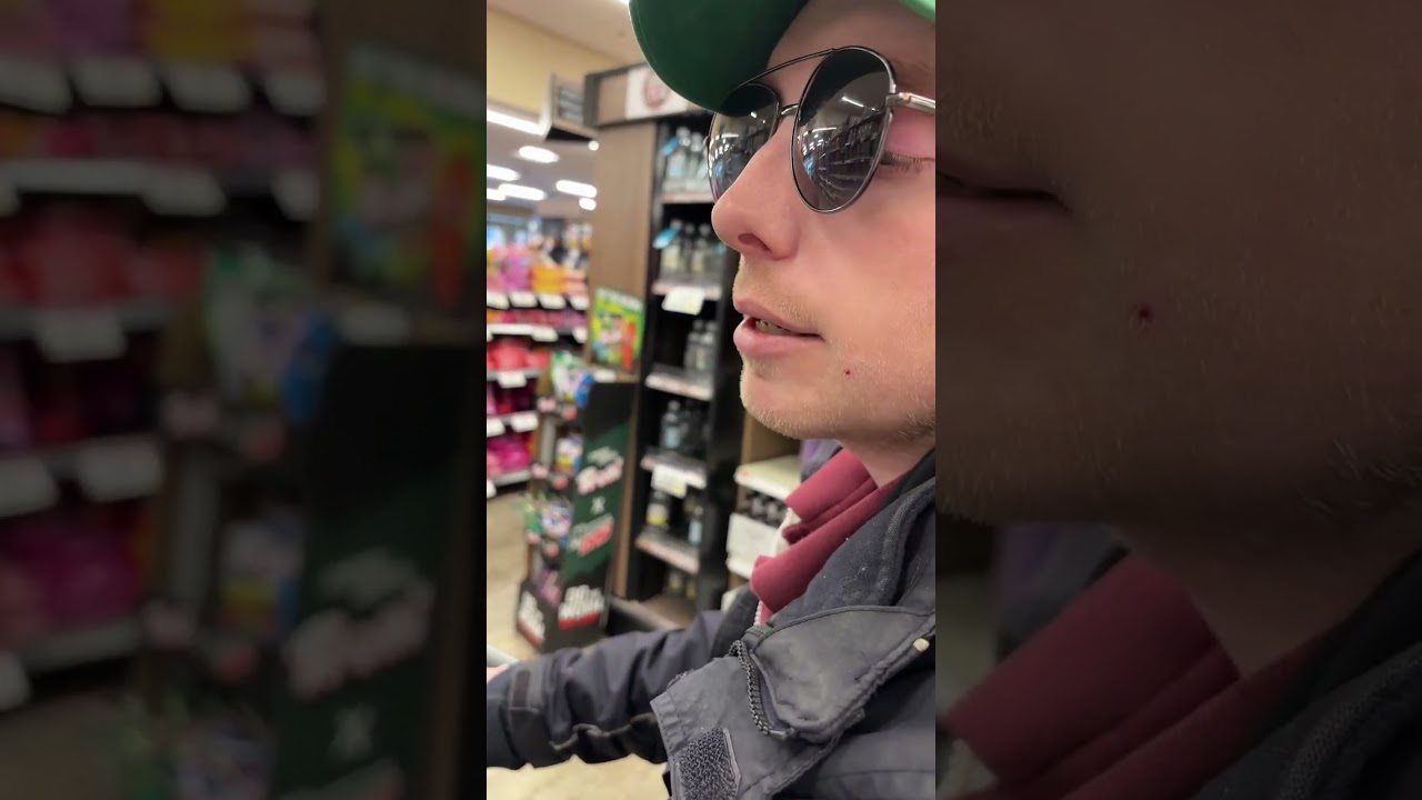 Mini shopping vlog with my baby 