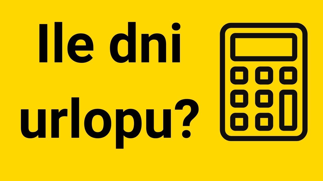 Jak policzyć urlop za 3 miesiące pracy?