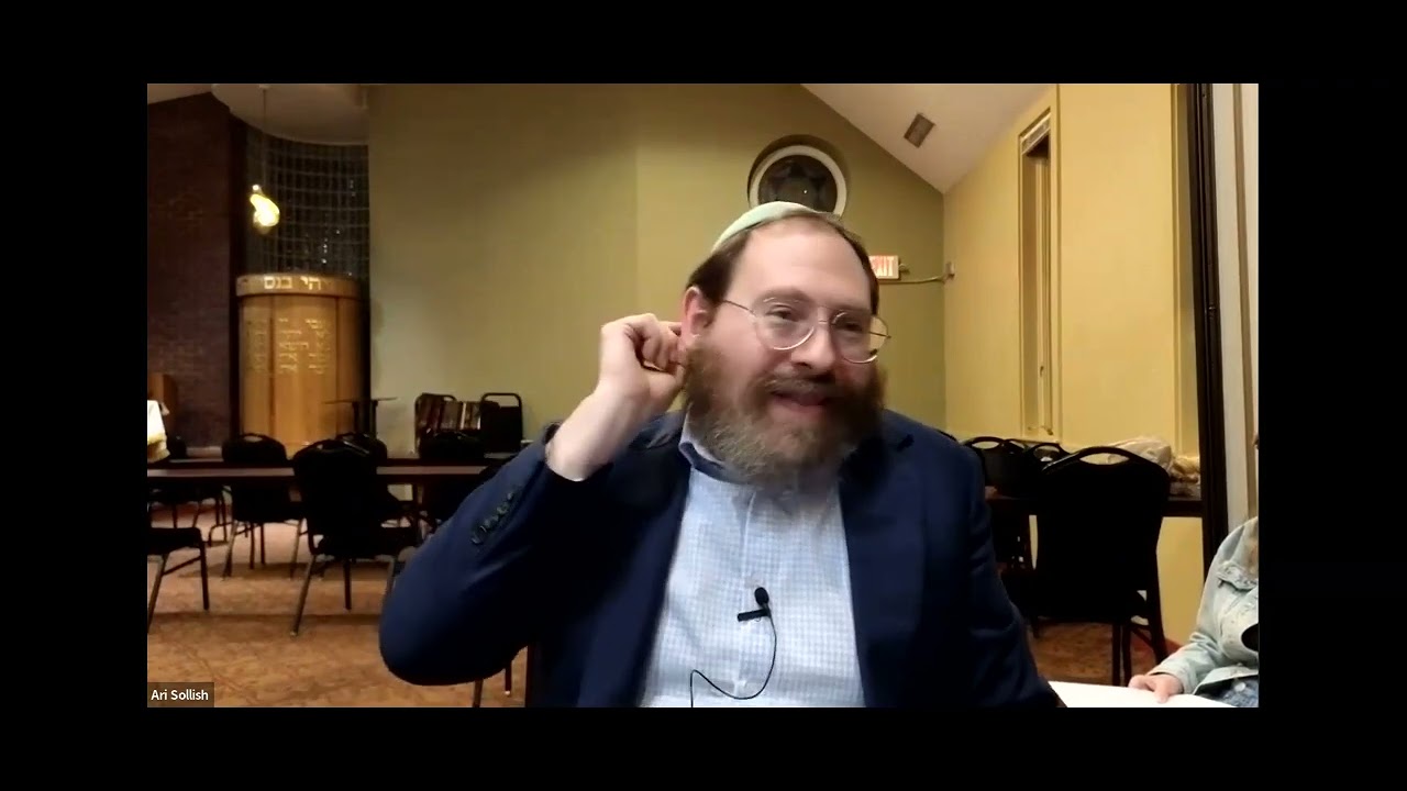 Torah Studies 5785 - 1 - Noach: Rashi, An Introduction | Rabbi Ari Sollish