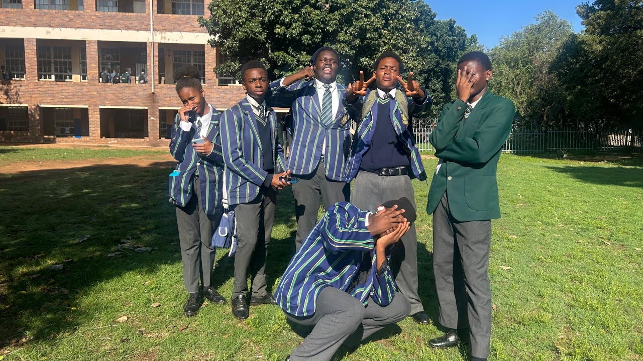 Last day of school... 