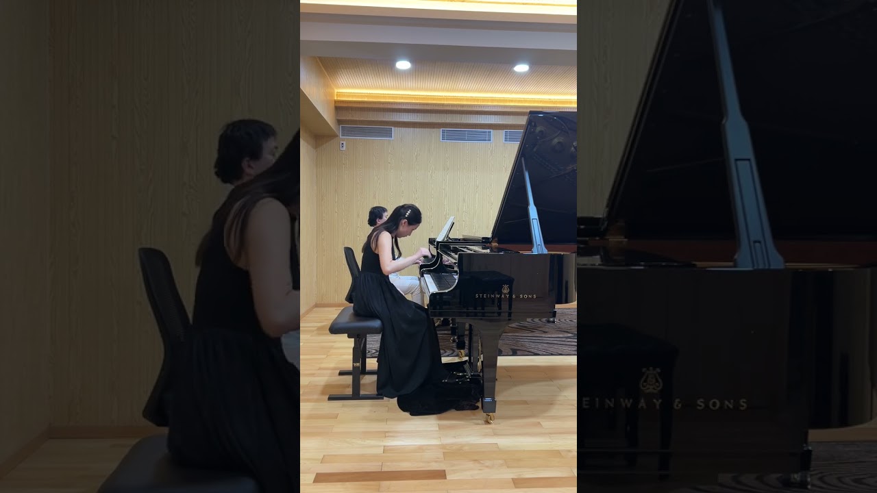 Mozart Piano Concerto in A Major K488 